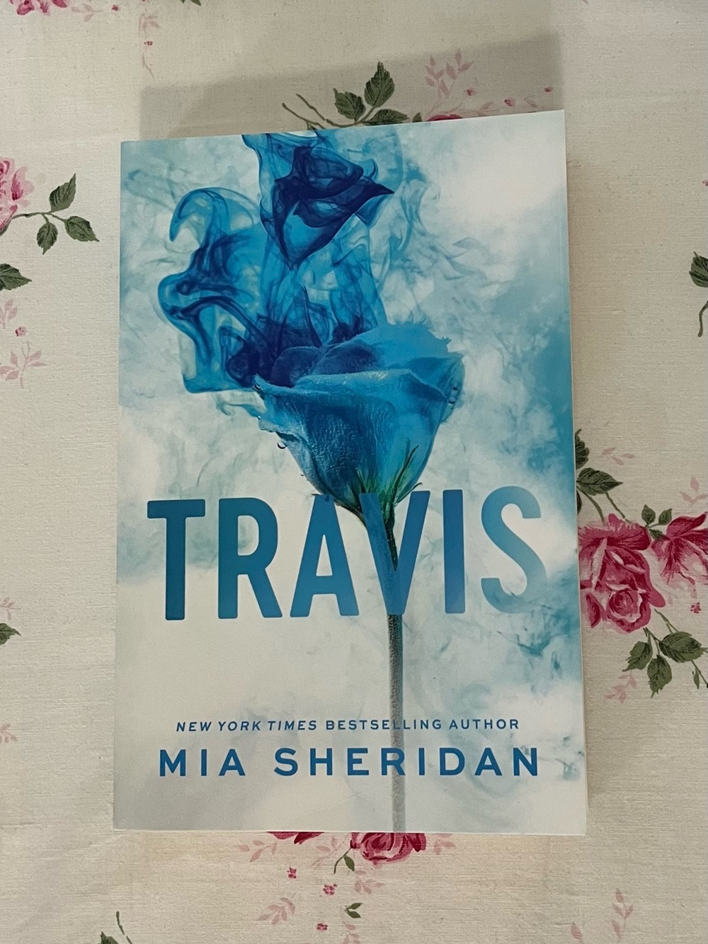Travis - Mia Sheridan Book